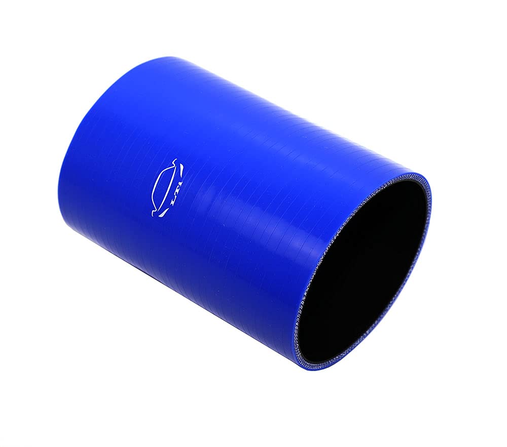 TenkeAuto 4-Ply Silicone Reducer Hose – High Temp, Reinforced Coupler For Turbo & Intake - View #3