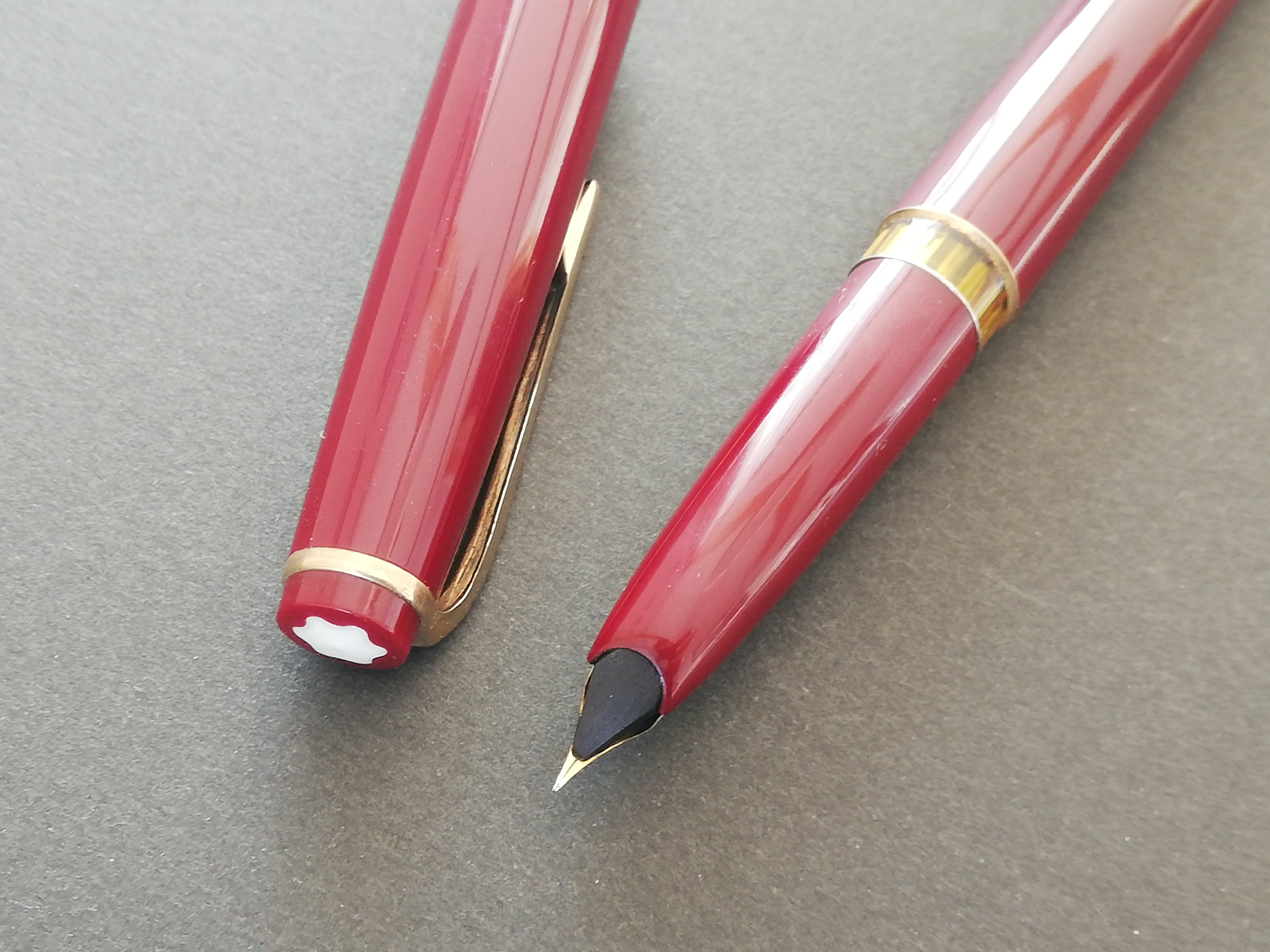 60s モンブラン マイスターシュテュック No 14 MONTBLANC
