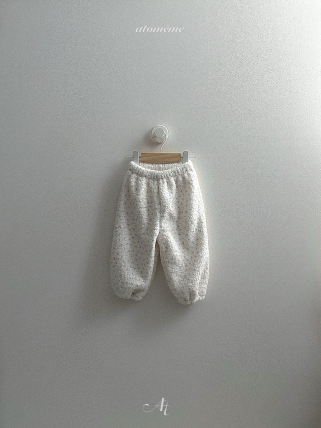 予約⌇atomeme/ Teddy pants