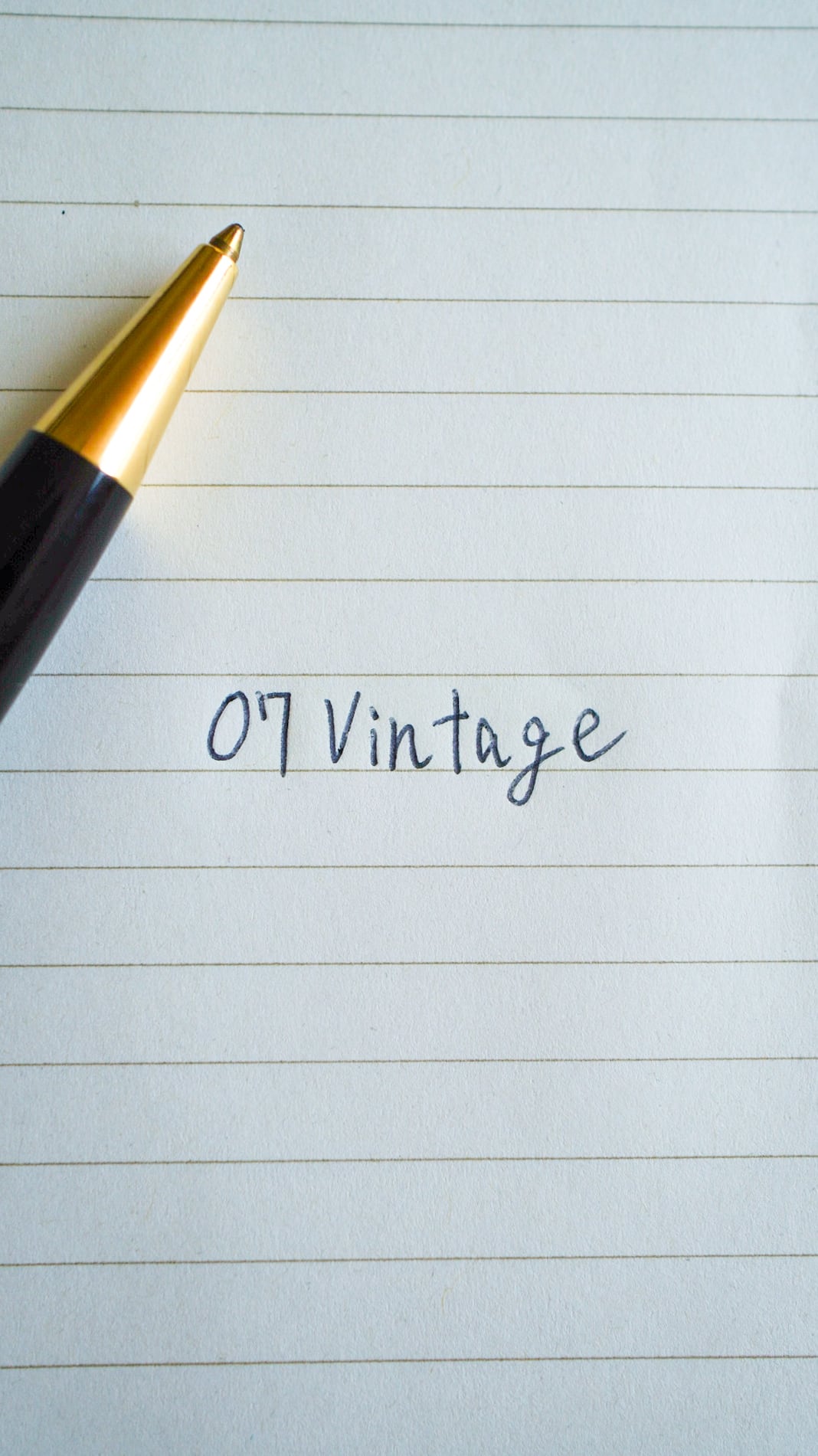 1970s】MONTBLANC モンブラン × TIFFANY&Co. ティファニー マイ