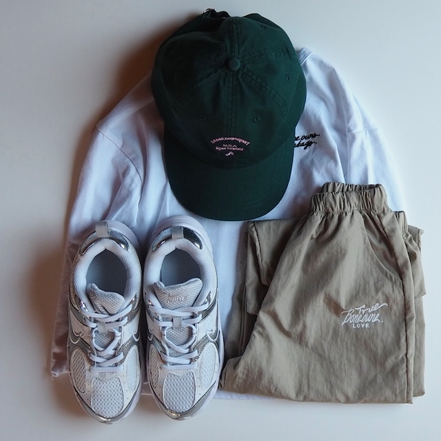 bone embroidery T（kids）