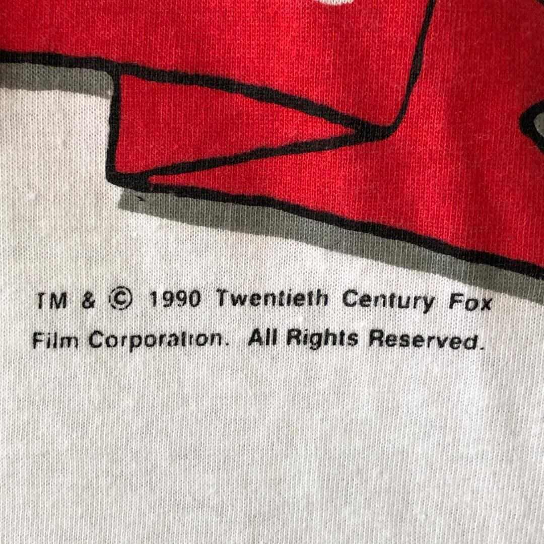 ET156 Tシャツ シンプソンズ バートン アメコミ 80s 90s ET156 Tシャツ シンプソンズ バートン アメコミ 80s 90s
