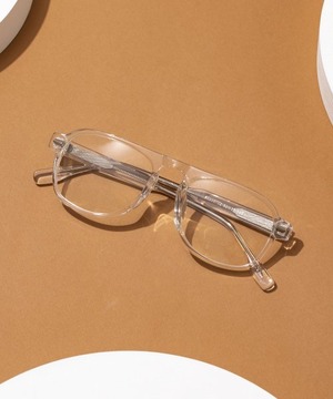 [RECLOW] RC FB235 CRYSTAL GLASS 안경