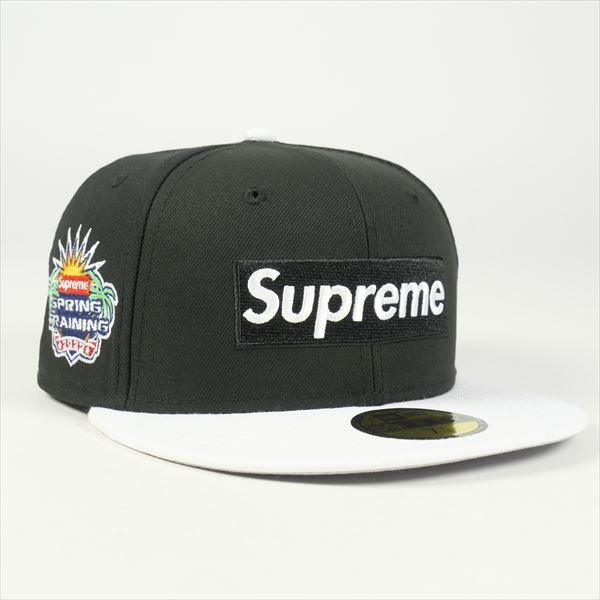 Size【7 3/8(M)】 SUPREME シュプリーム 22SS 2-Tone Box Logo New Era