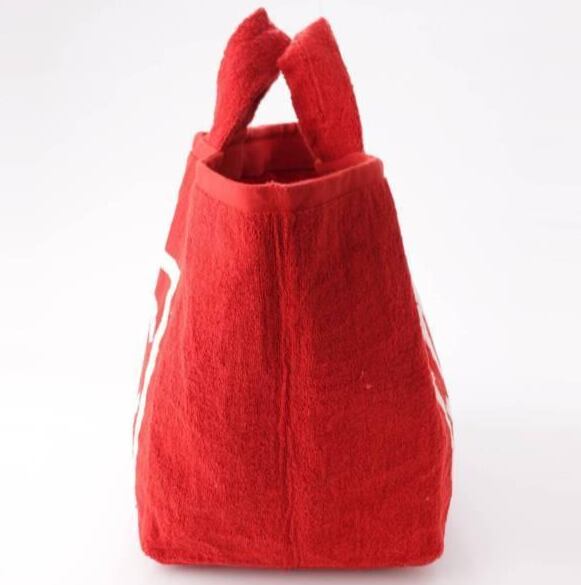 CHANEL シャネル トートバッグ ビーチ ジム パイル地 | amsterdam  