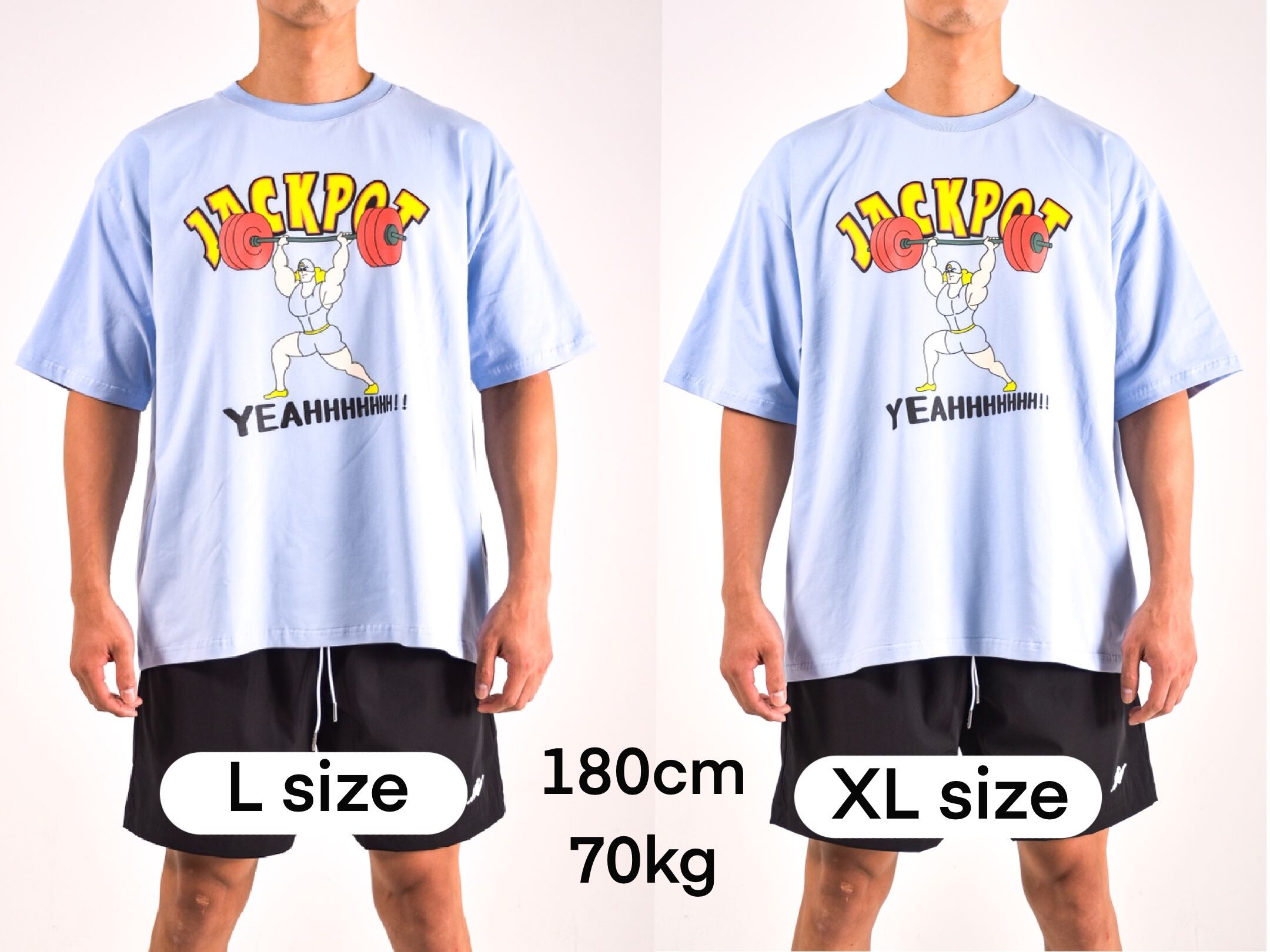 グラフィックTシャツ4 | JACKPOT MARKET