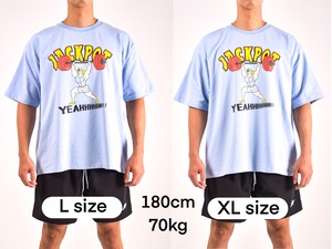 グラフィックTシャツ4