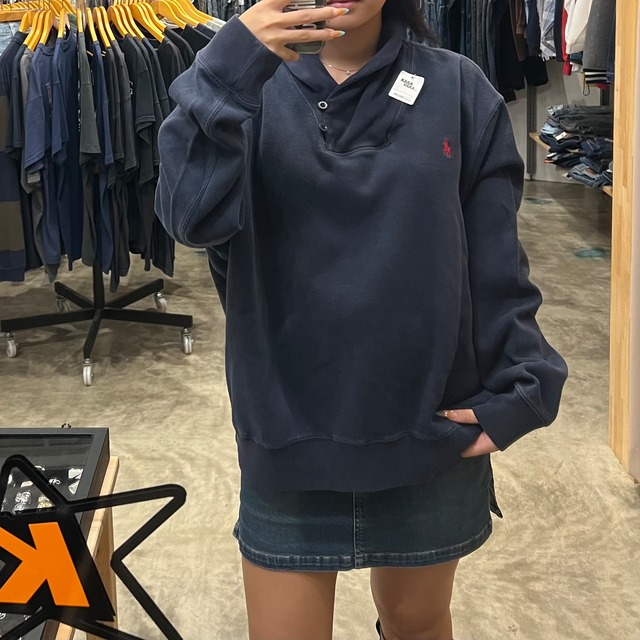 【Ralph Lauren/ラルフローレン】ニット