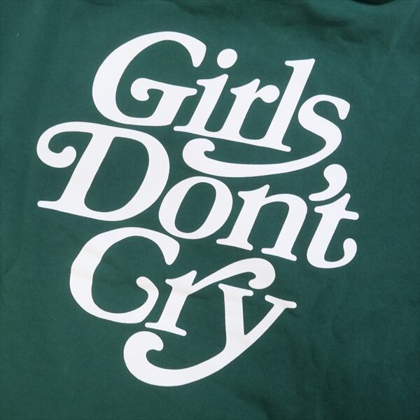 Girls Don't Cry VERDY'S GIFT SHOP Logo T