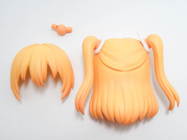 再入荷（A−ランク）【2614】 リリエル 天使衣装/リリサ 髪パーツ ツーサイドアップ　ねんどろいど