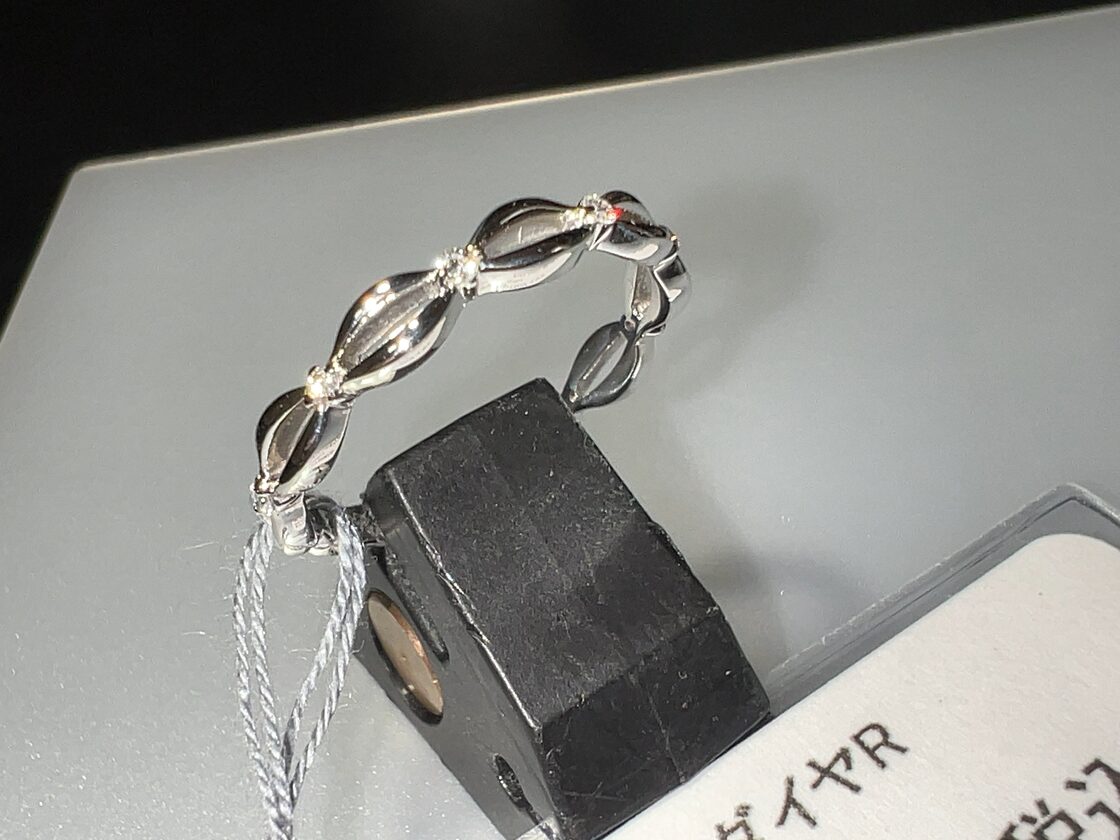 見切り品」PT900ダイヤモンドリング KS4254 YMB | Pay ID
