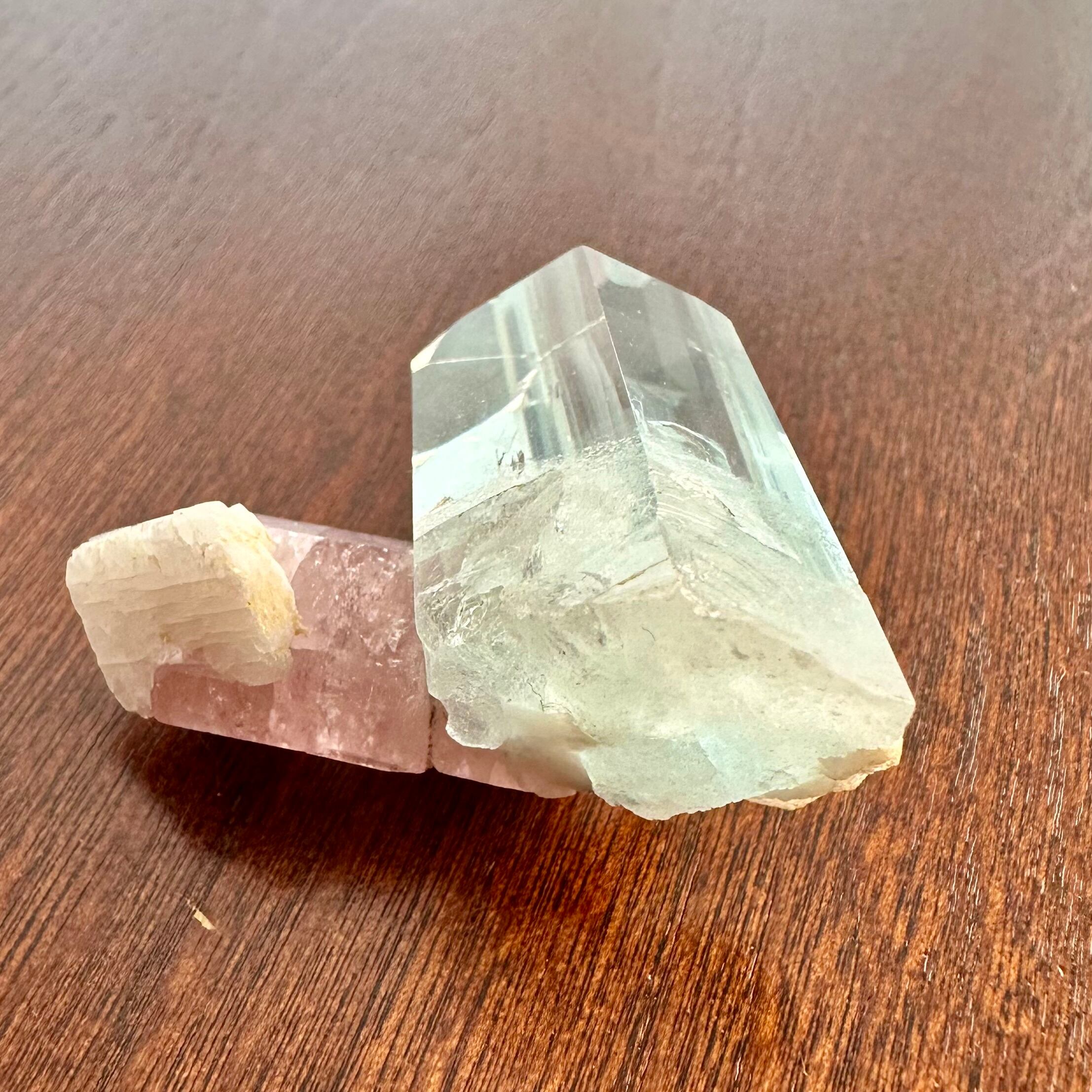 アパタイト　アクアマリン　　パキスタン産