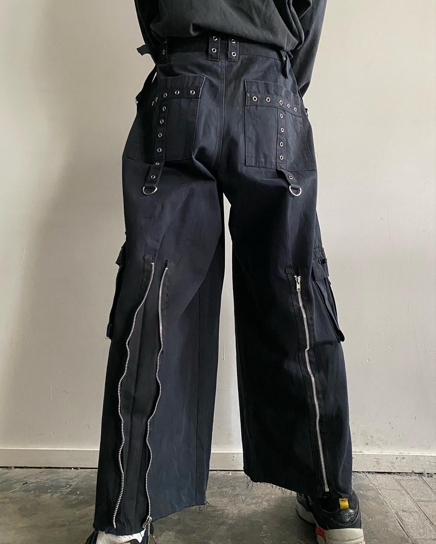 その他 FaB Dead Threads dead threads cut off bondage pants】 | 熱田屋 online店