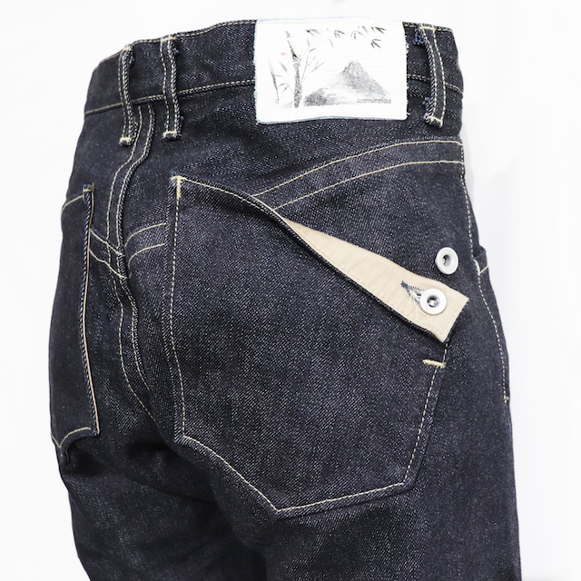 M308D Tapered jeans