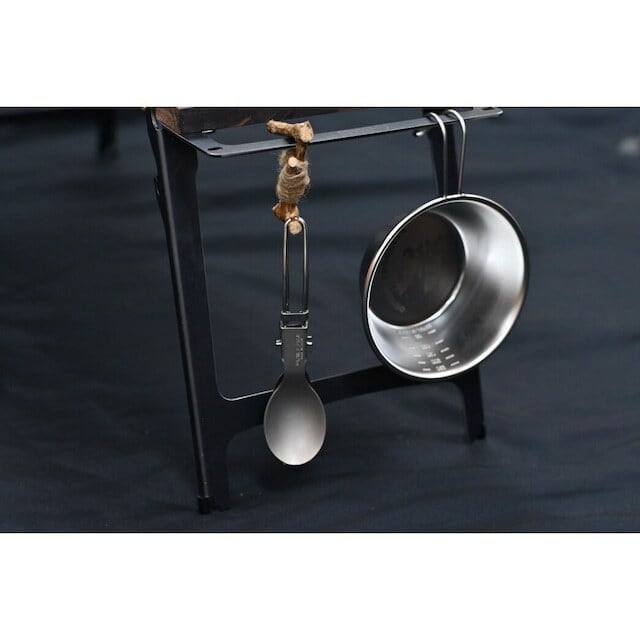 moose room works Stag & Folding Table「patan」 | sotosotodays