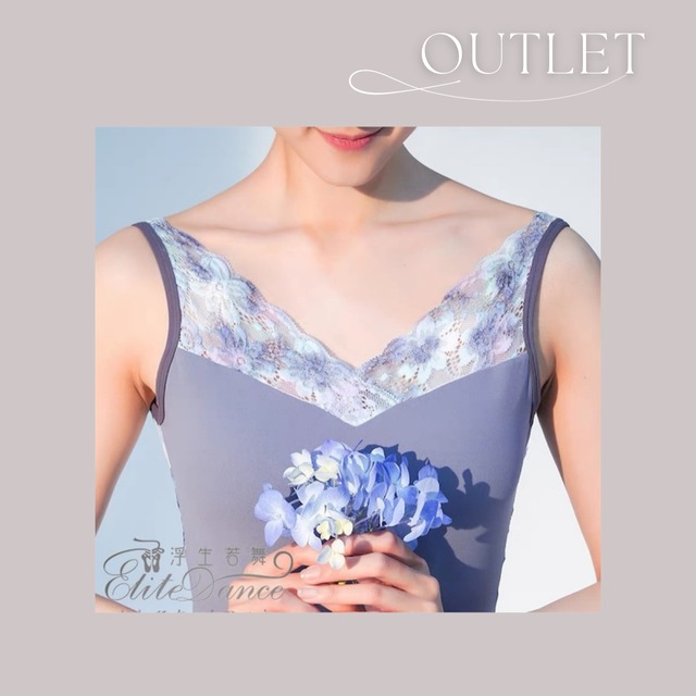 OUTLET （アウトレット商品)　 レオタード