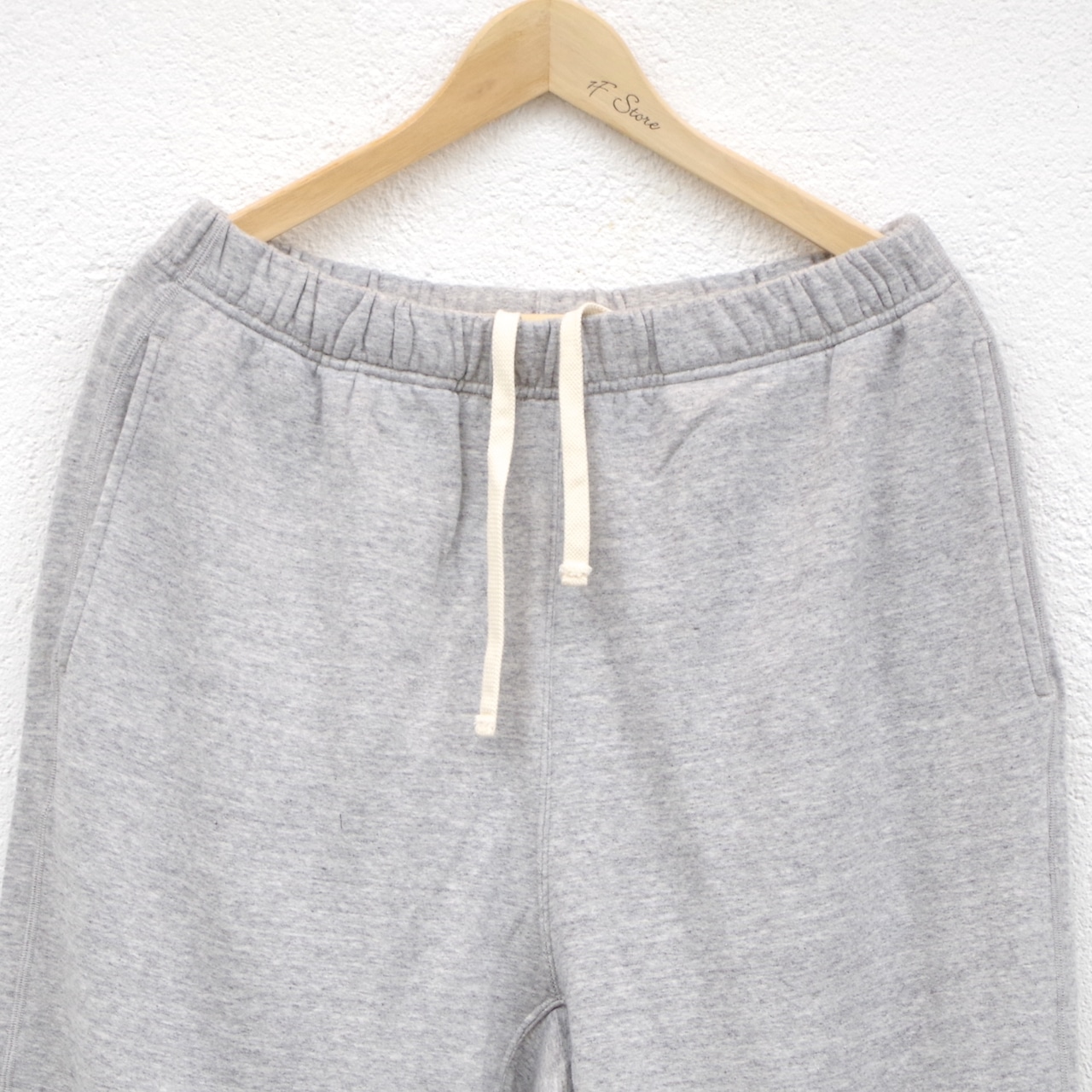 HATSKI Loose Sweat Pants