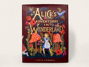 【SC034】Alice's Adventures in Wonderland: 150th Anniversary / Lewis Carroll