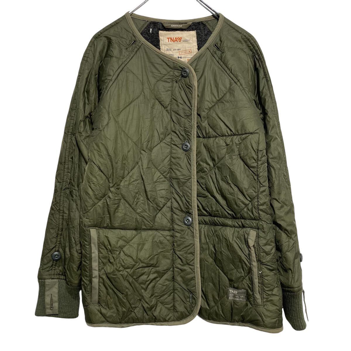 70s MA-1 Flight Jacket Orange Liner 70年代 フライトジャケット