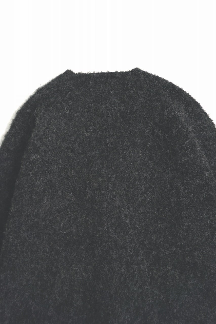 Shaggy Bear Alpaca C/D (2024AW型)