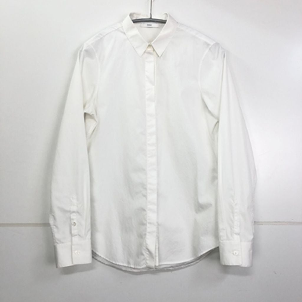 JILSANDER ジルサンダー Monday 7 Days Shirts 長袖シャツ ホワイト 34