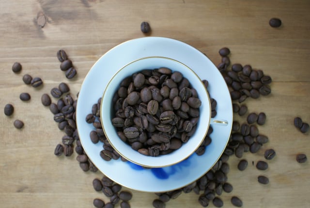コーヒー豆 頑張る自分にご褒美を「チャイルドブレンド」（200g）