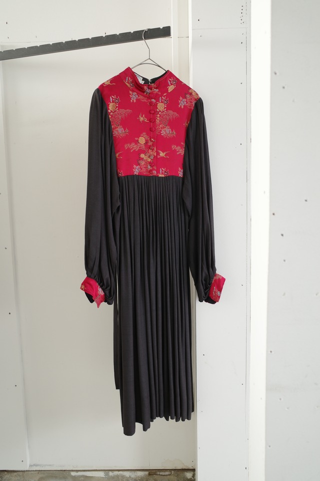 oriental mood one-piece