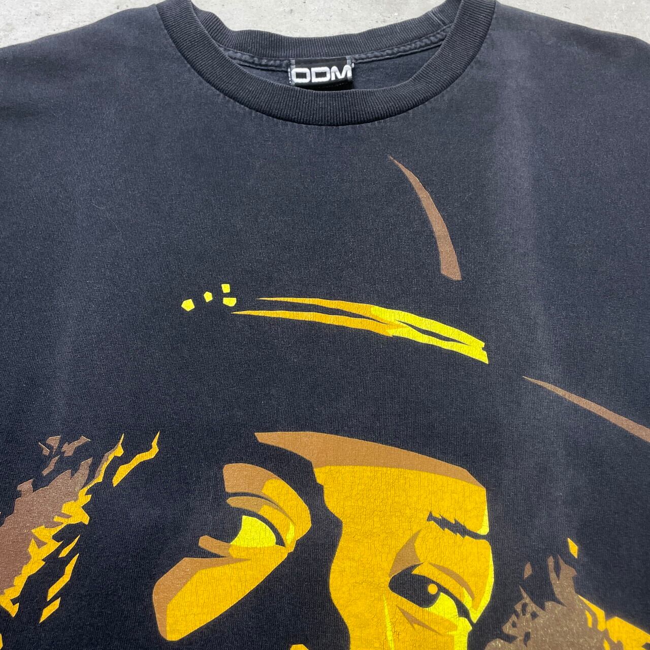 00年代 Jimi Hendrix ジミ・ヘンドリックス ジミヘン アーティストT