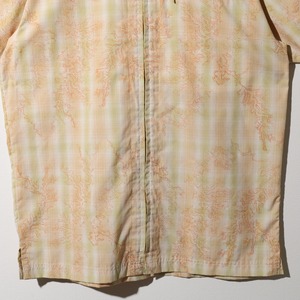 Deadstock XL 07年 Sideburn Shirt パタゴニア Rhythm リズム Patagonia サイドバーンシャツ