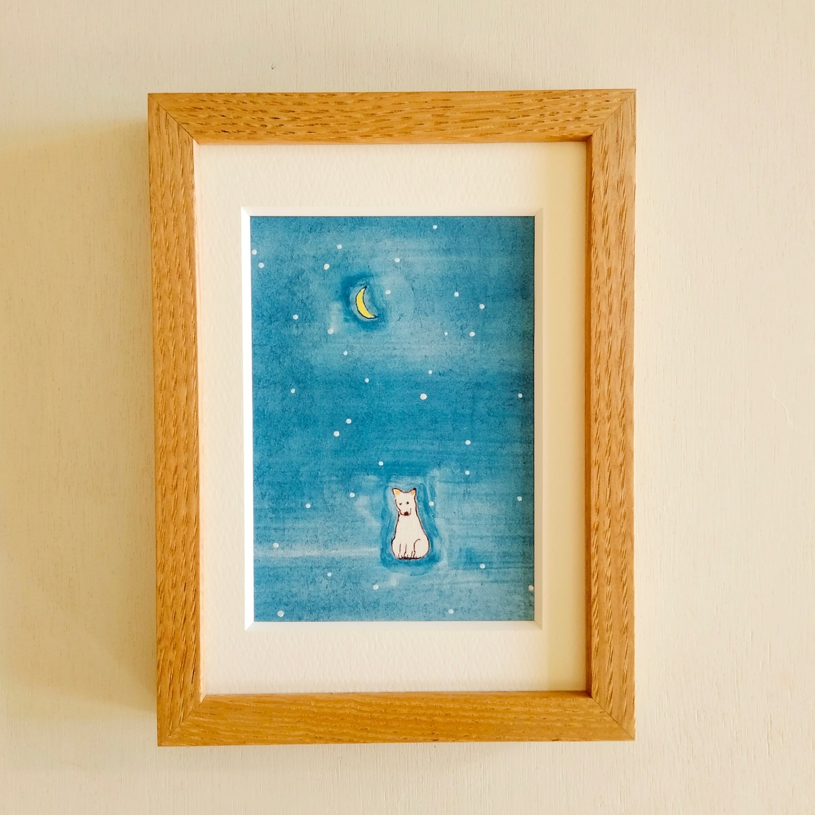 絵と額縁 絵と額縁 naokamimura | 額縁かどかど