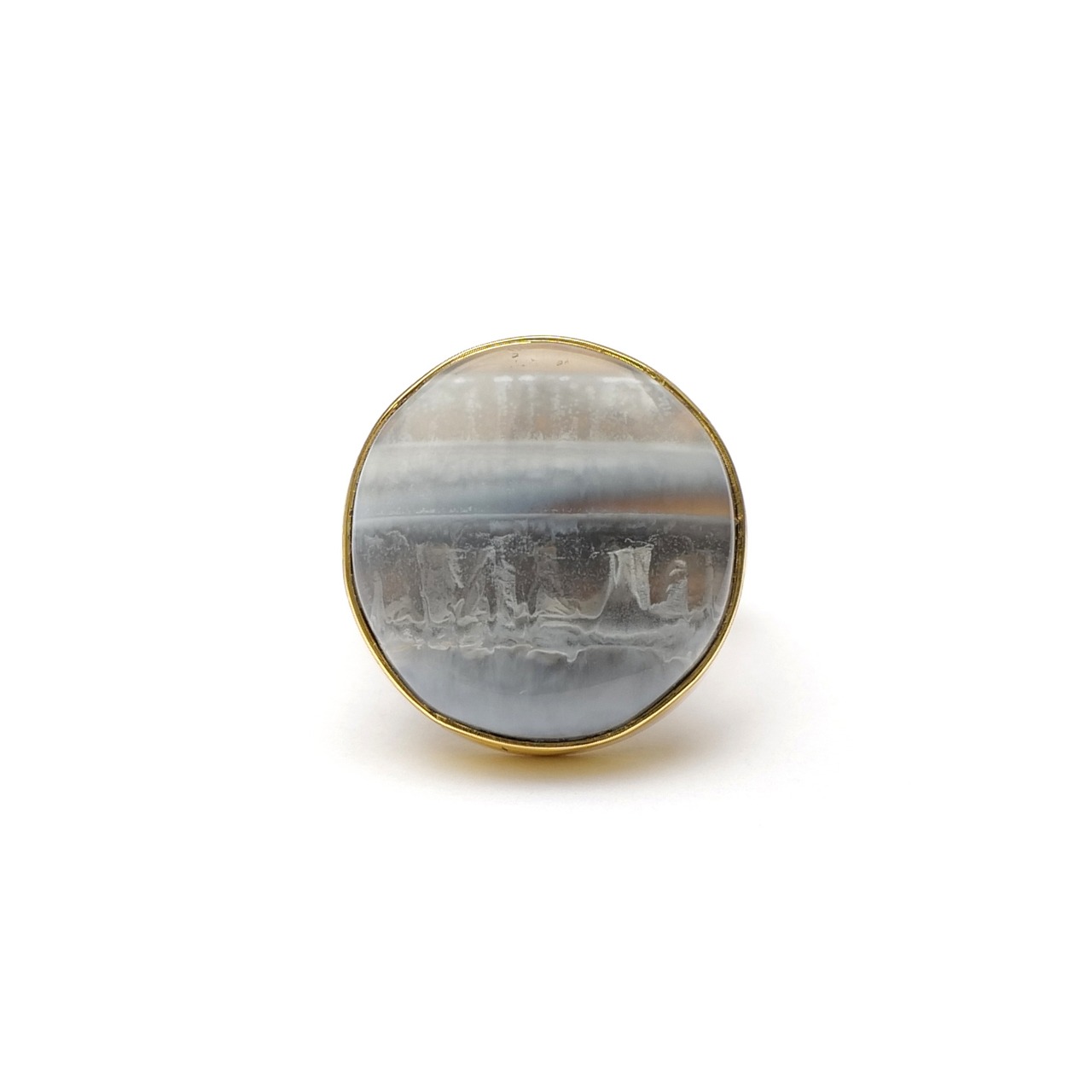 【MARKET】SINGLE STONE RING 3544