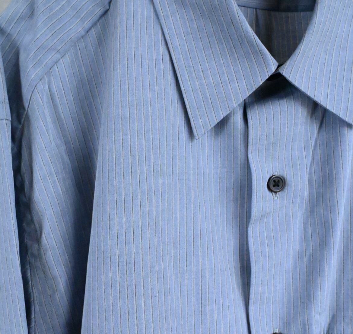 25AW》【STILL BY HAND】OVER SIZED R/C SHIRTS スティルバイハンド