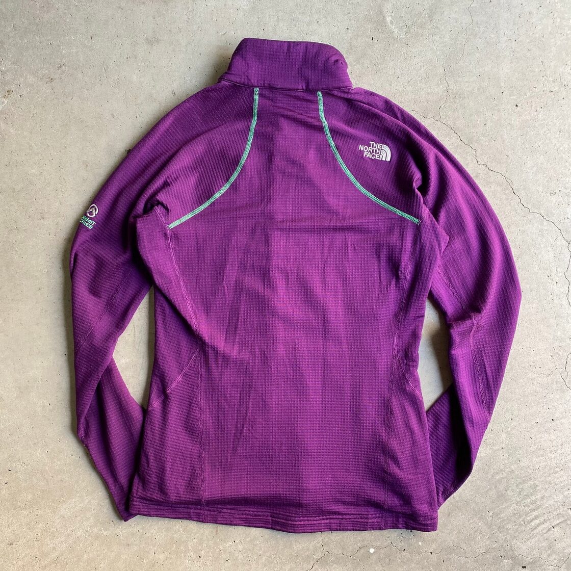 THE NORTH FACE ザ ノースフェイス SUMMITシリーズ 裏フリース 