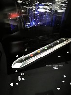 再入荷!オートクレーブ水晶ワンド　【再生・成長・安定(チャクラ7つの活性化ストーン付)】 数量限定