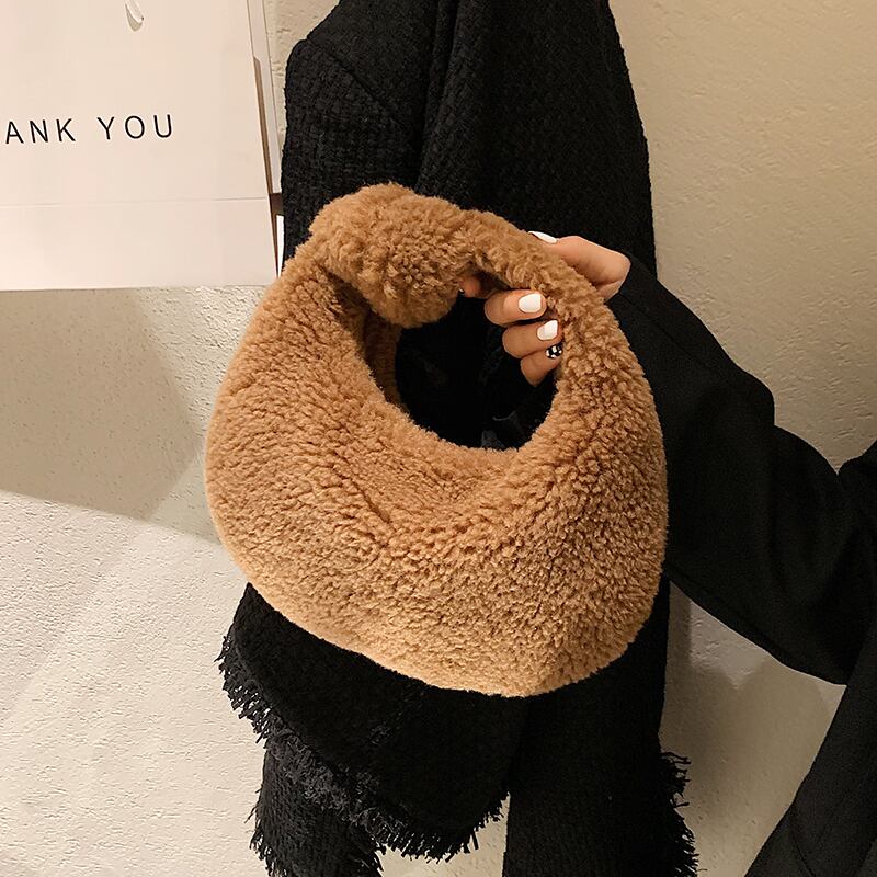 オータムウィンター 秋物 冬物 ハンドバッグ 手作りハンドバック93512085094