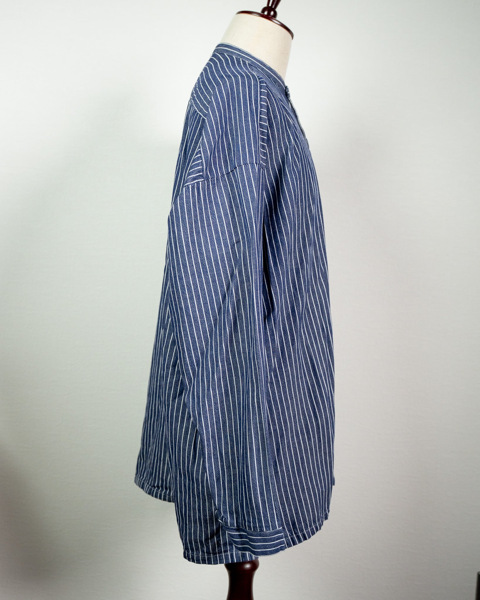 LARGE】Germany Fisherman Shirts 