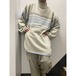 00's SOUTHPOLE "B-BOY"ニット