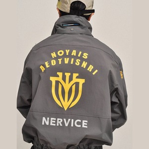 フロントパッチワーク ヘビーデューティージャケット K5584