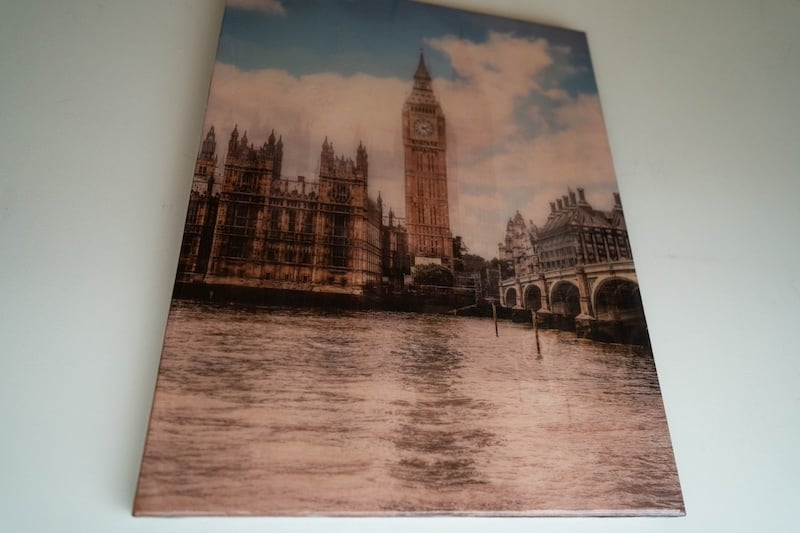 London / ロンドン ビックベンの現代アート作品 絵画販売 | TOMOYA
