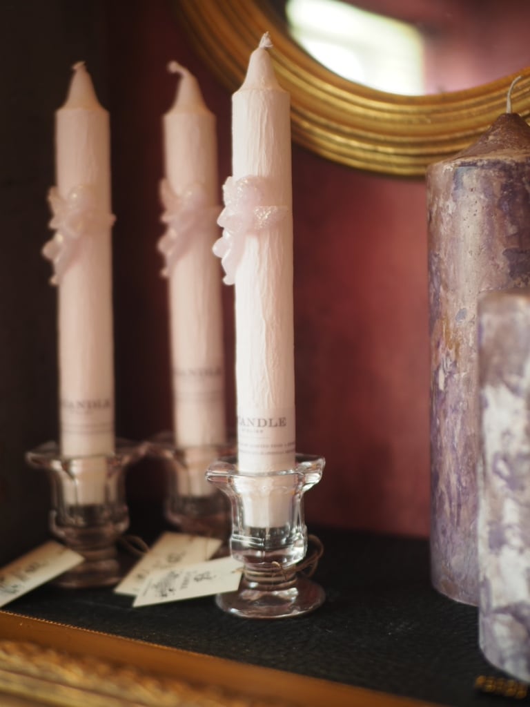 angel tapered candle | J candle キャンドル販売・空間演出・レッスン