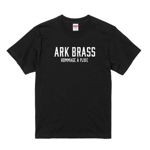 “ARK BRASS” オリジナルTシャツ