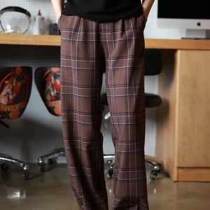 ハイウエストカジュアルパンツ【G1605】