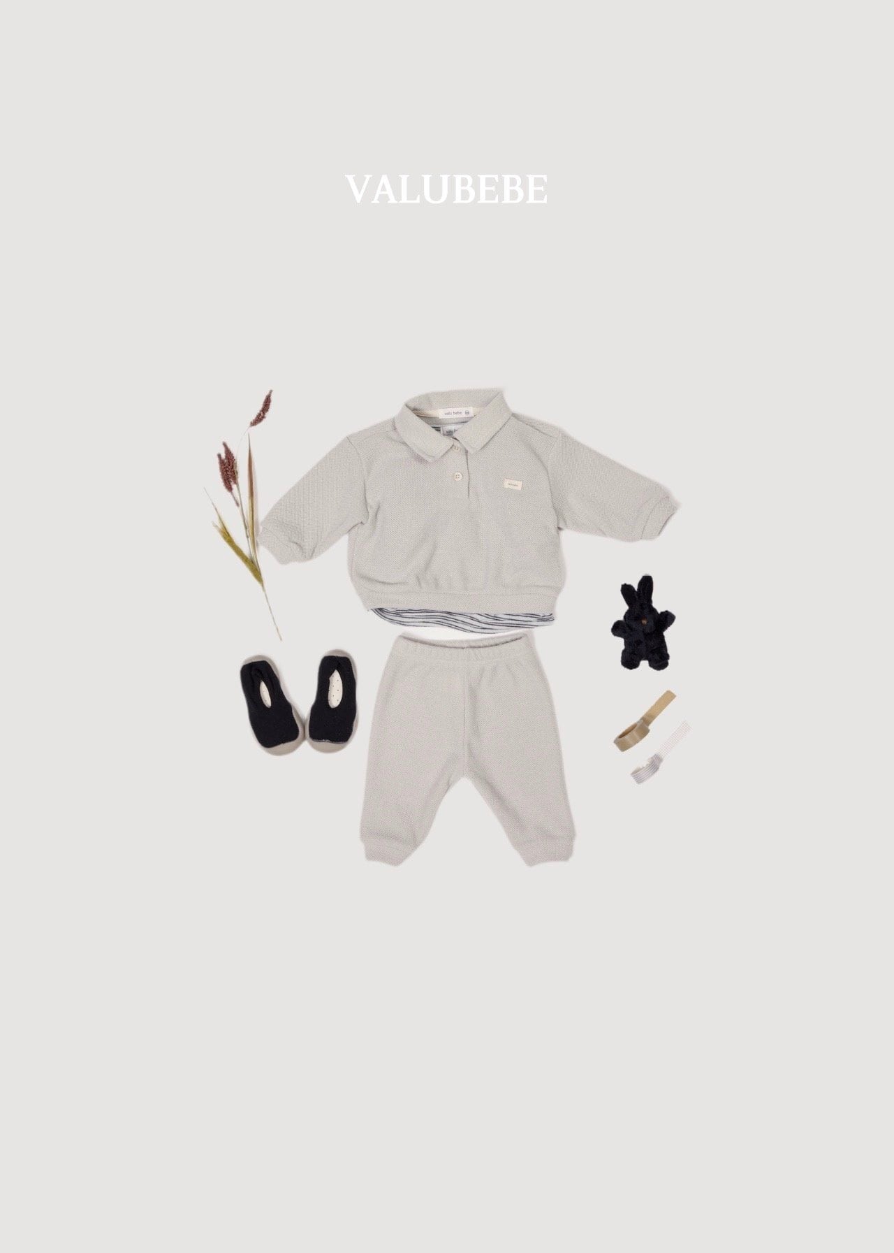 送料無料【予約】/ ジェリーPKパンツ /valubebe