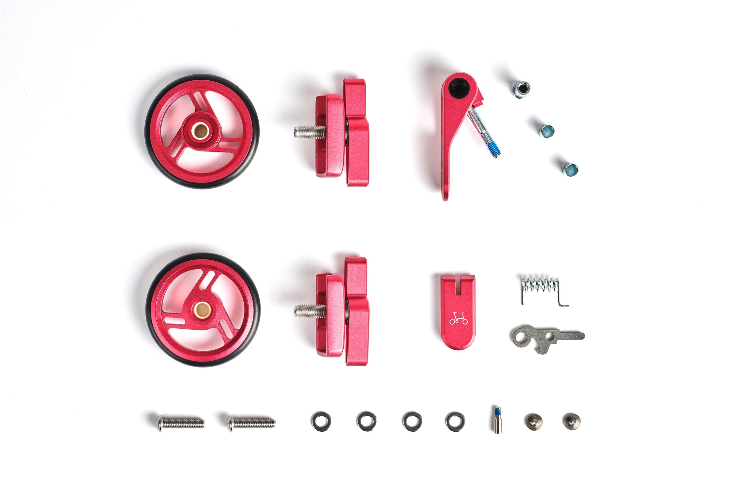 Brompton Colour Touchpoints – T Line | LORO ONLINE STORE