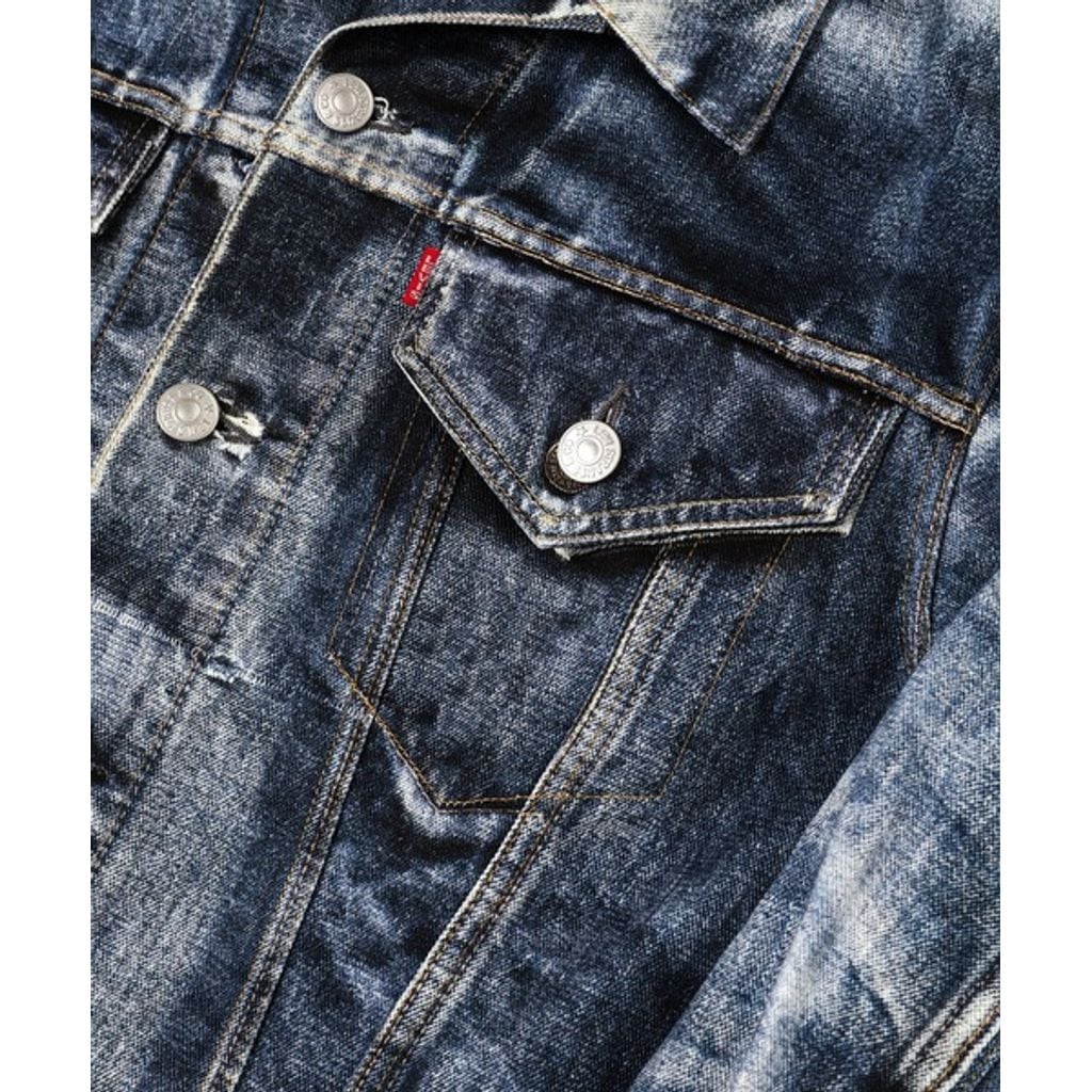 eYe JUNYA WATANABE MAN 『BerBerJin』『Levi's』70505 TRIPLE NAME