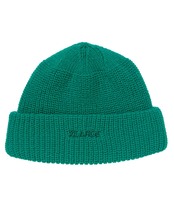 【XLARGE】LOGO SHORT LENGTH BEANIE【エクストララージ】