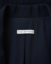 〈Hermès by martin margiela〉Sleeveless vest