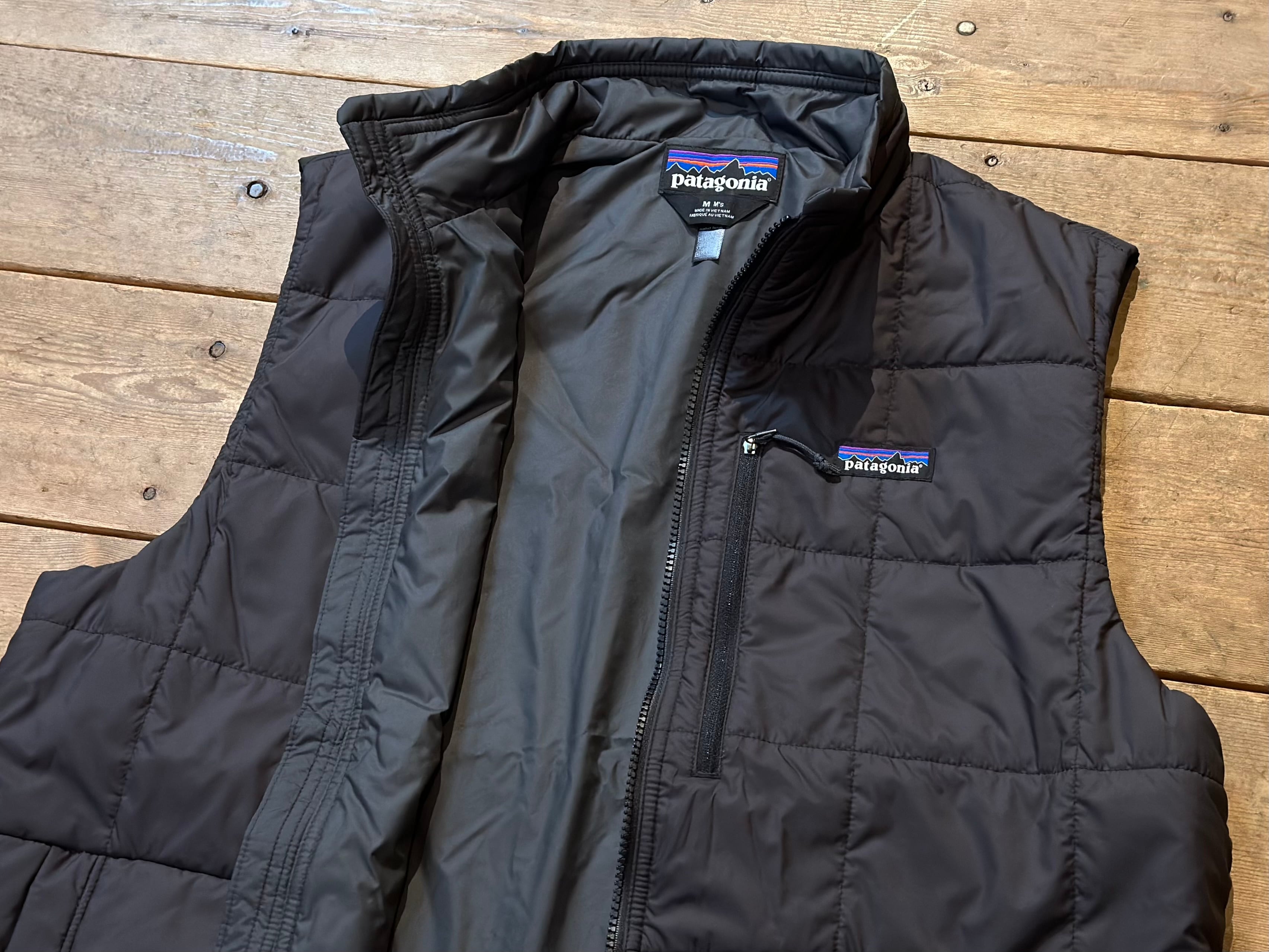 Patagonia / Men's Light Gust Vest | Little Wings