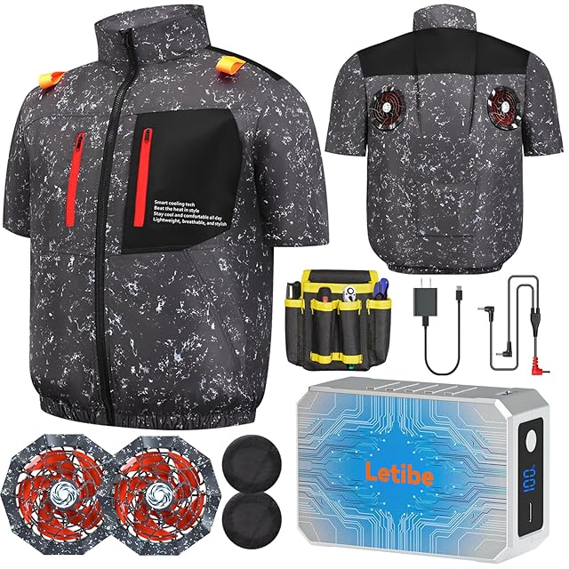 TACVASEN] アノラック メンズ 防寒 コート 釣り 保温ウエア 裏起毛