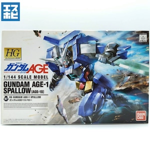 HG 1/144 ガンダムAGE-1 スパロー HG 1/144 ガンダムAGE-1 スパロー